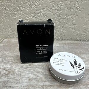 $17 🌙 Avon Nail Experts Cuticle Balm NEW FAST SHIPPER VTG
